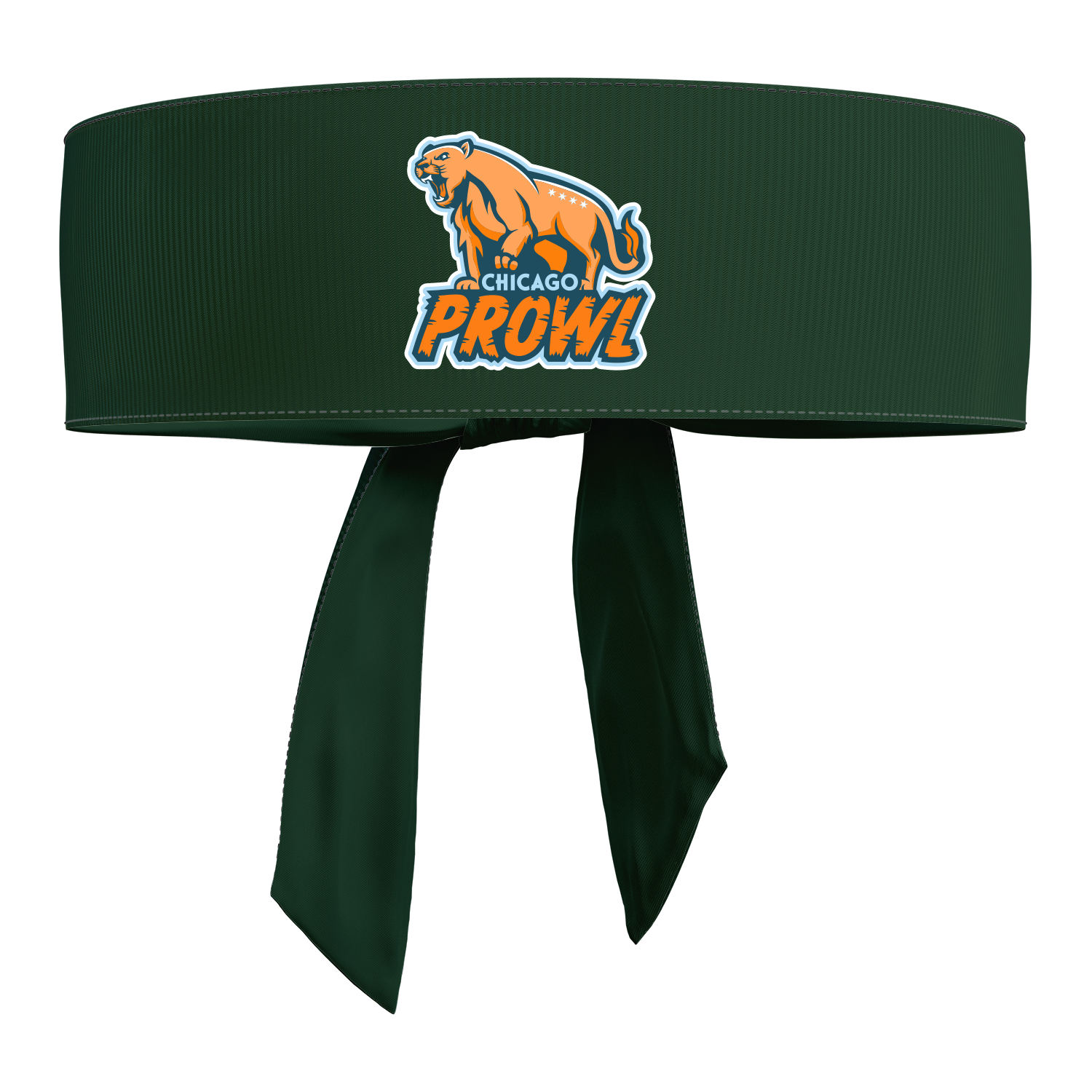 Chicago Prowl Headbands - Diaza Football 