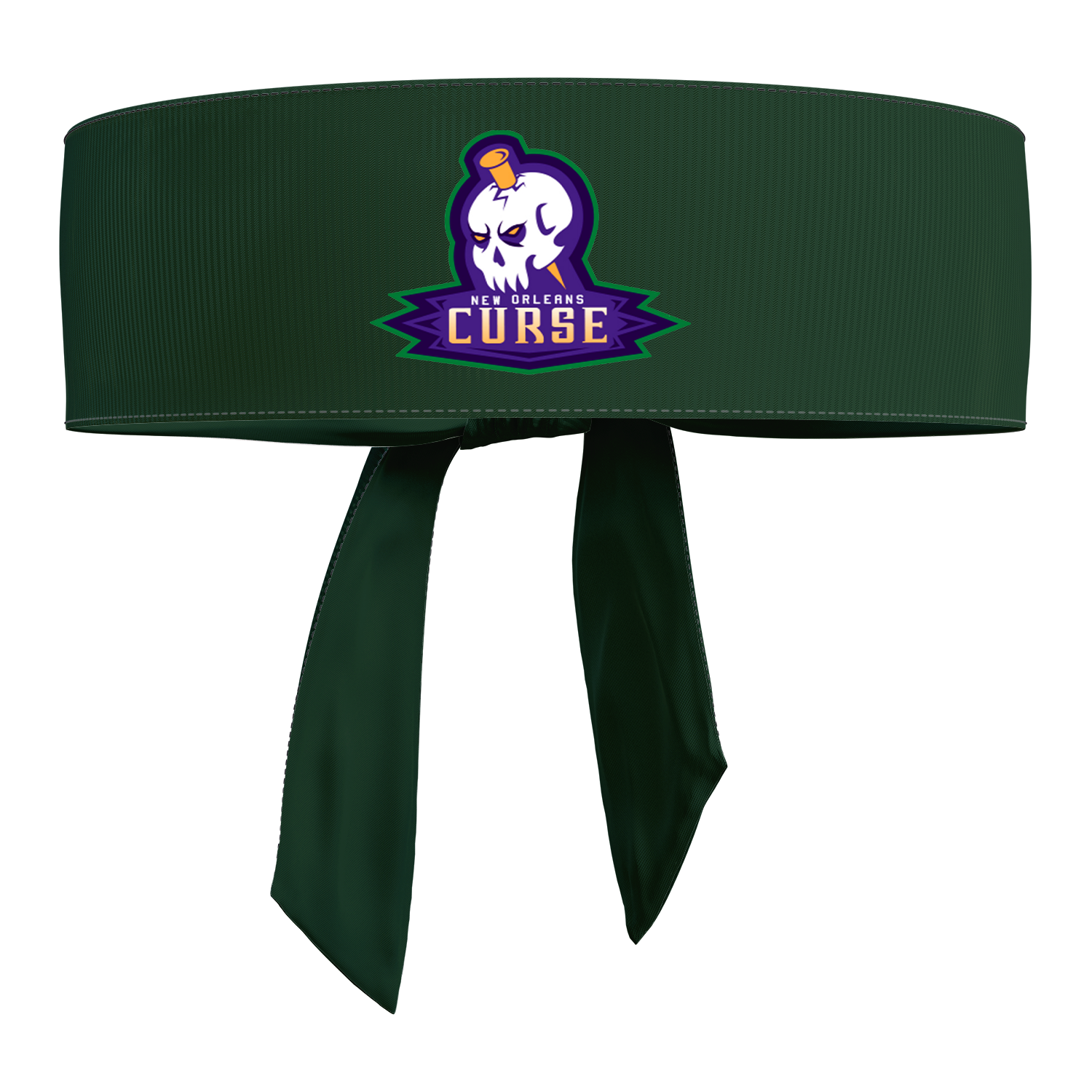 New Orleans Curse Headbands - Diaza Football 