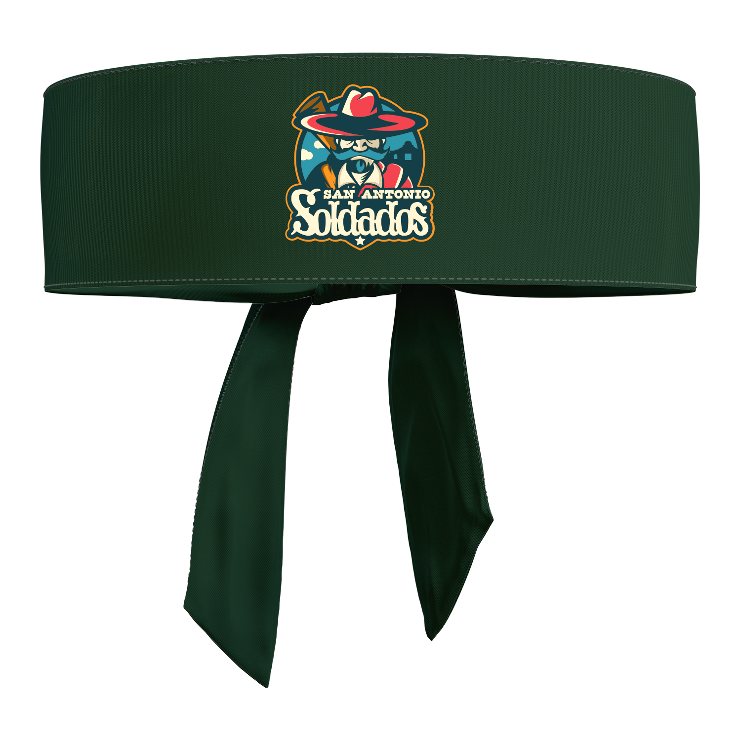 San Antonio Soldados Headbands - Diaza Football 