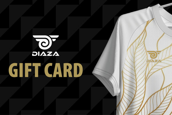 DIAZA Gift Card - Diaza Football 