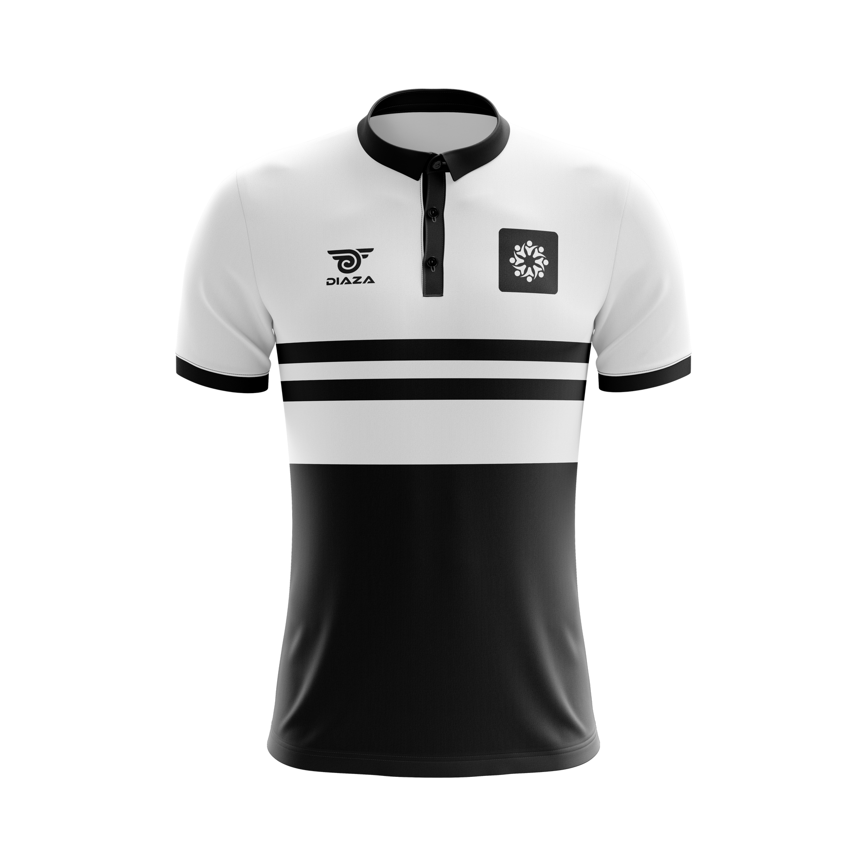 Miami International Academy Polo - Diaza Football 