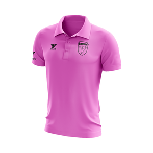 Club Miami Polo Pink - Diaza Football 
