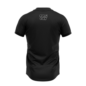 Sebigod T-Shirt Black - Diaza Football 