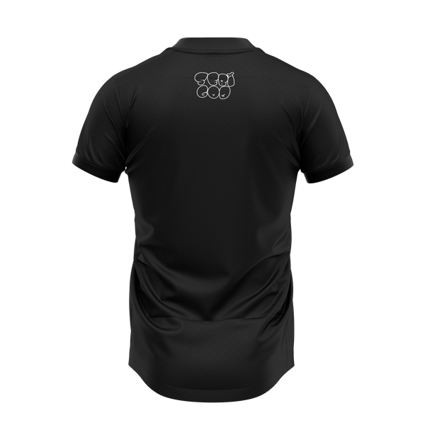 Sebigod T-Shirt Black - Diaza Football 