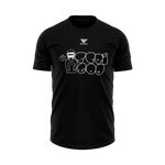 Sebigod T-Shirt Black - Diaza Football 