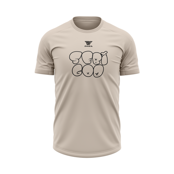 Sebigod T-Shirt Grey - Diaza Football 