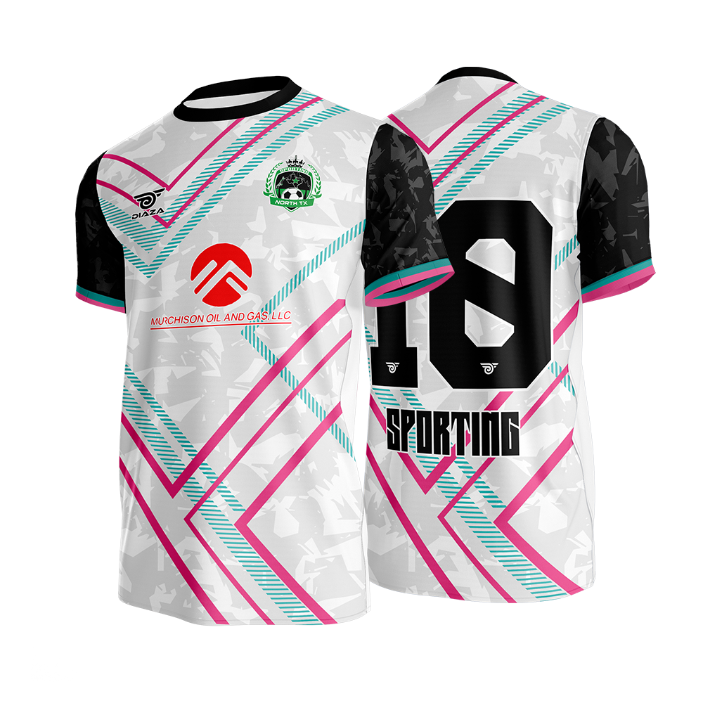 Sporting North Texas White 2nd - Diaza Football 