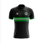 Sporting North Texas Polo Shirt Black - Diaza Football 