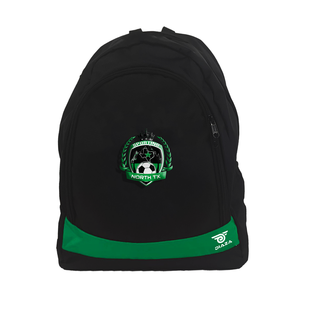 Sporting North Texas Training Backpack - Diaza Football 