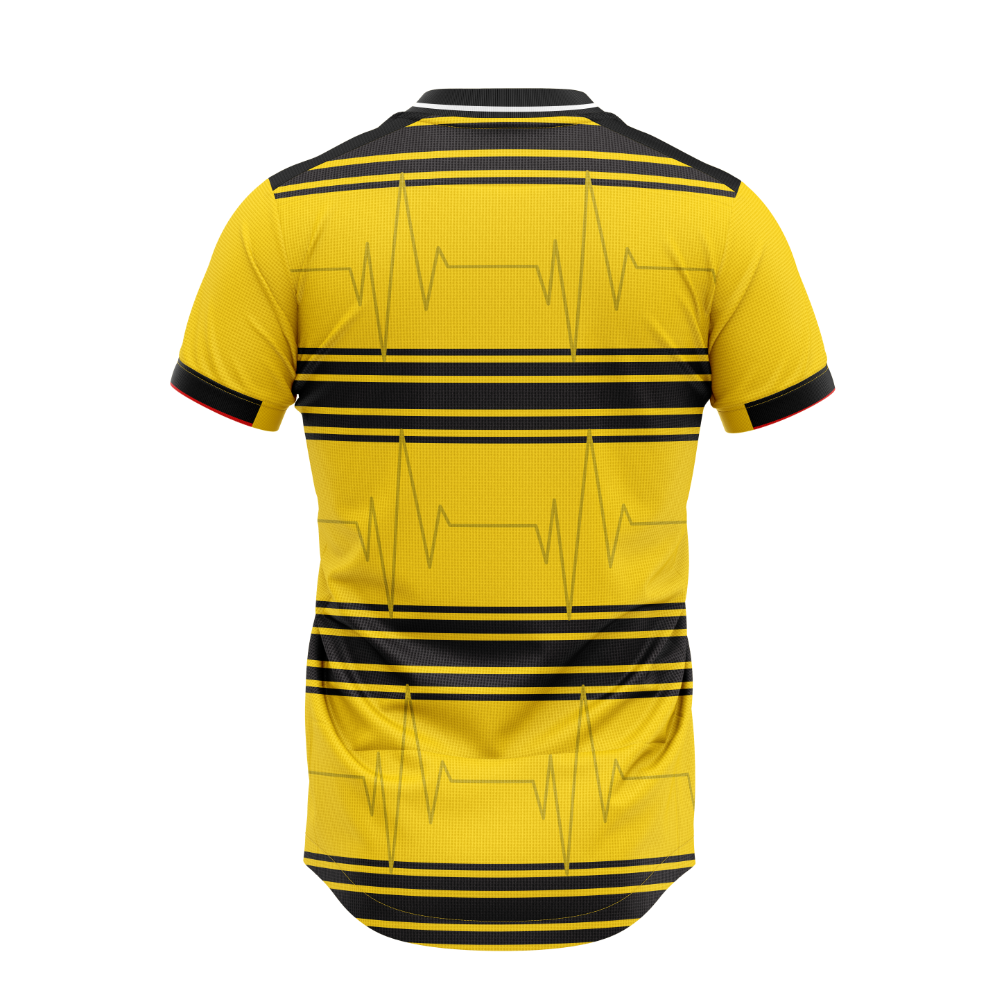Steel Pulse Official Away Jersey - Diaza Football 