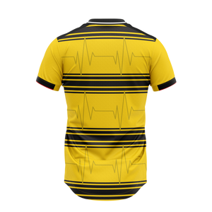 Steel Pulse Official Away Jersey - Diaza Football 