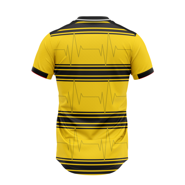Steel Pulse Official Away Jersey - Diaza Football 