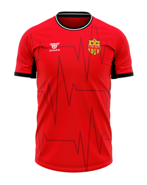 Steel Pulse Official Third Jersey - Diaza Football 