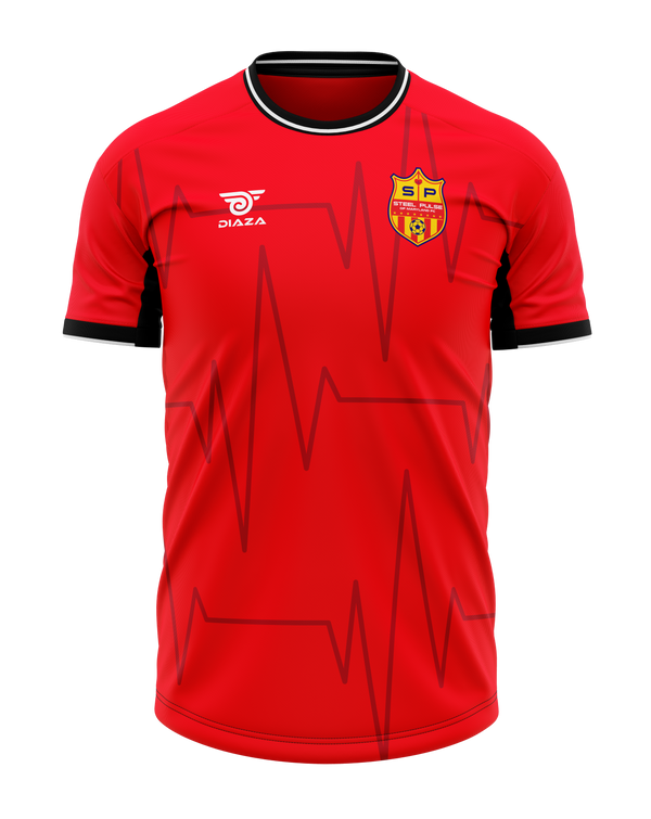 Steel Pulse Official Third Jersey - Diaza Football 