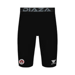 Rovers FC Compression Shorts Black - Diaza Football 
