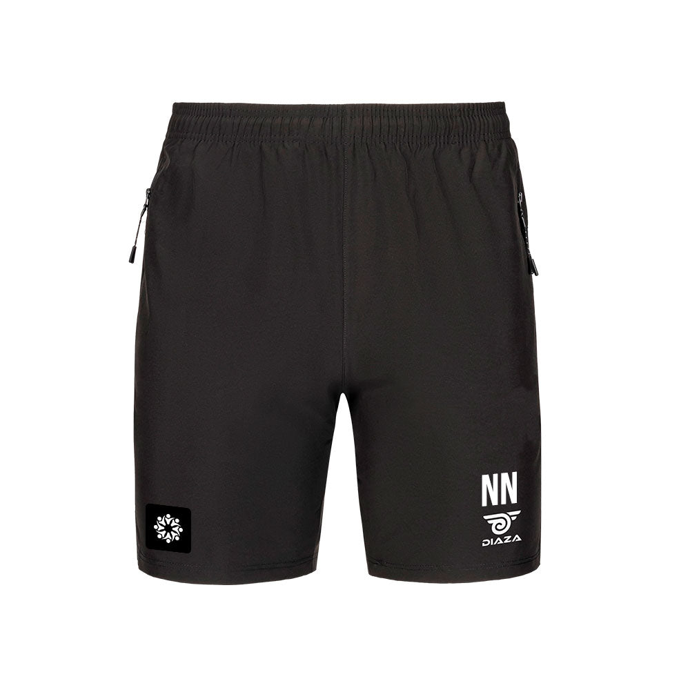 Miami International Academy Bogota Shorts Black - Diaza Football 