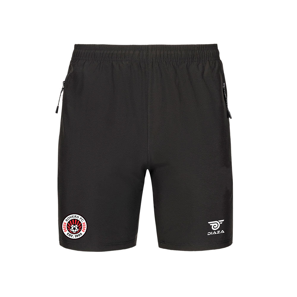 Rovers FC Soccer Bogota Shorts - Diaza Football 