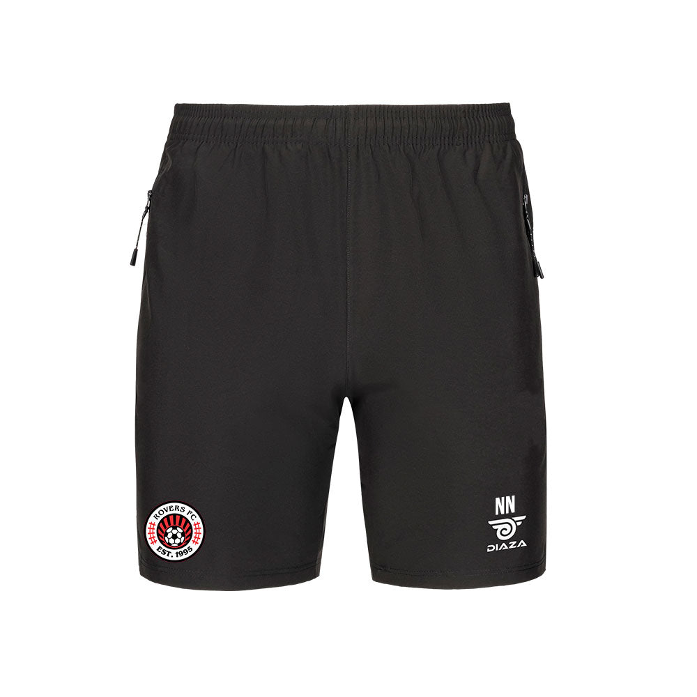 Rovers FC Bogota Shorts - Diaza Football 