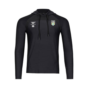 FFC Suba Hooded long sleeve - Diaza Football 