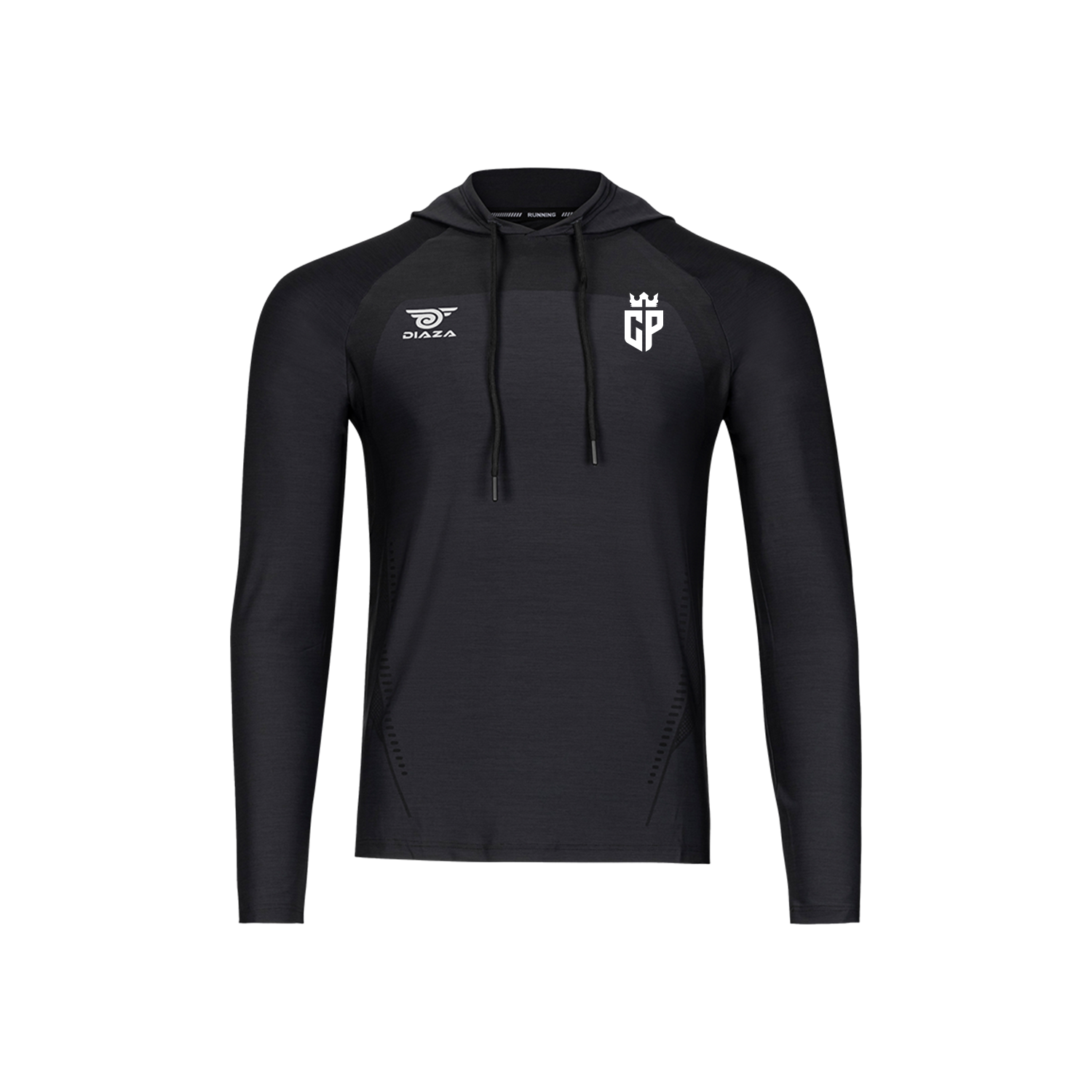 Ambassador Parano Suba Hooded Long Sleeve - Diaza Football 