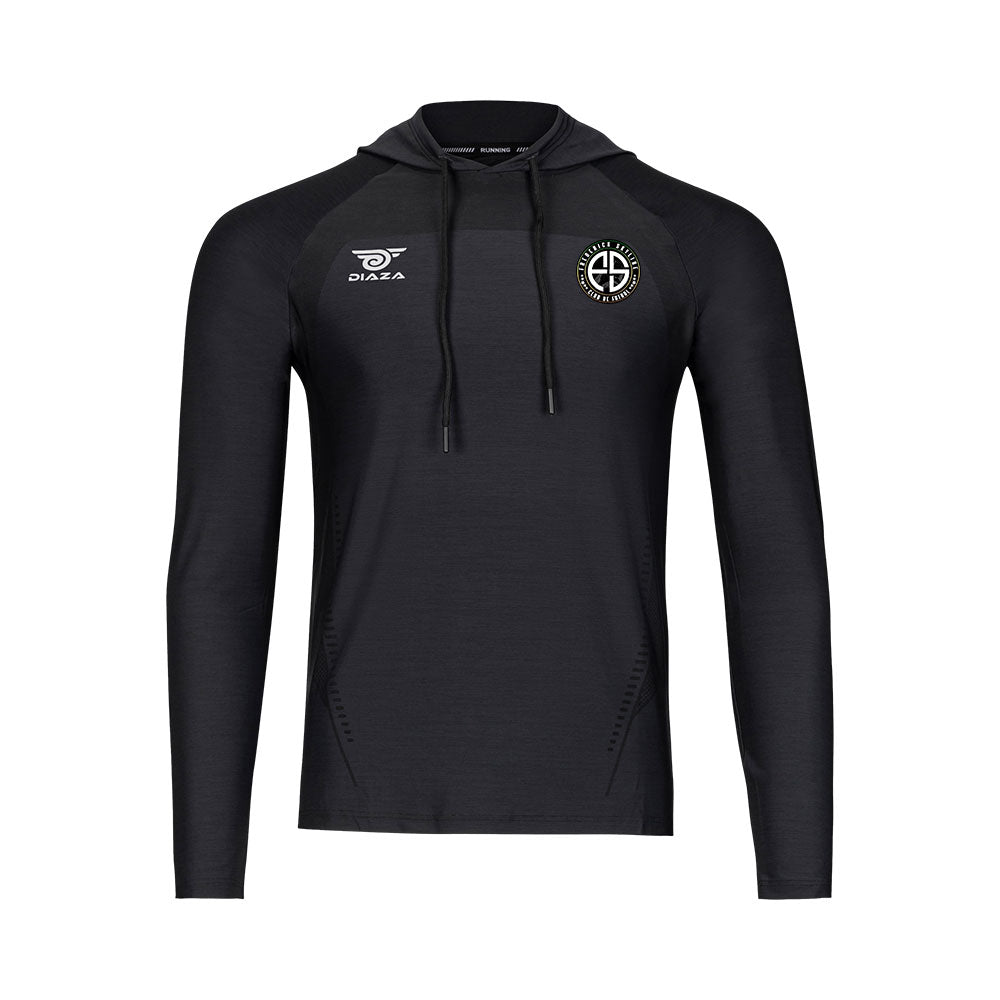 Skyline City Official Suba Hooded Long Sleeve - Diaza Football 