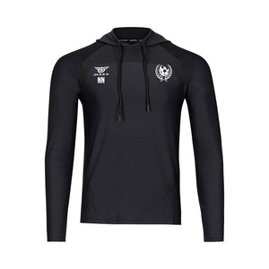 Bandidos Suba Hooded Long Sleeve - Diaza Football 