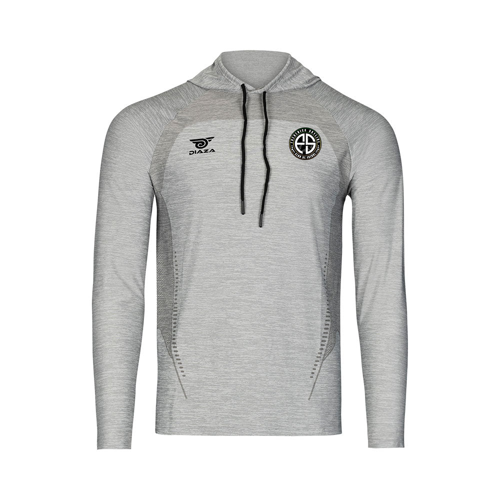 Skyline City Official Suba Hooded long Sleeve - Diaza Football 