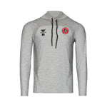 North Georgia Suba Hooded Long Sleeve - Diaza Football 