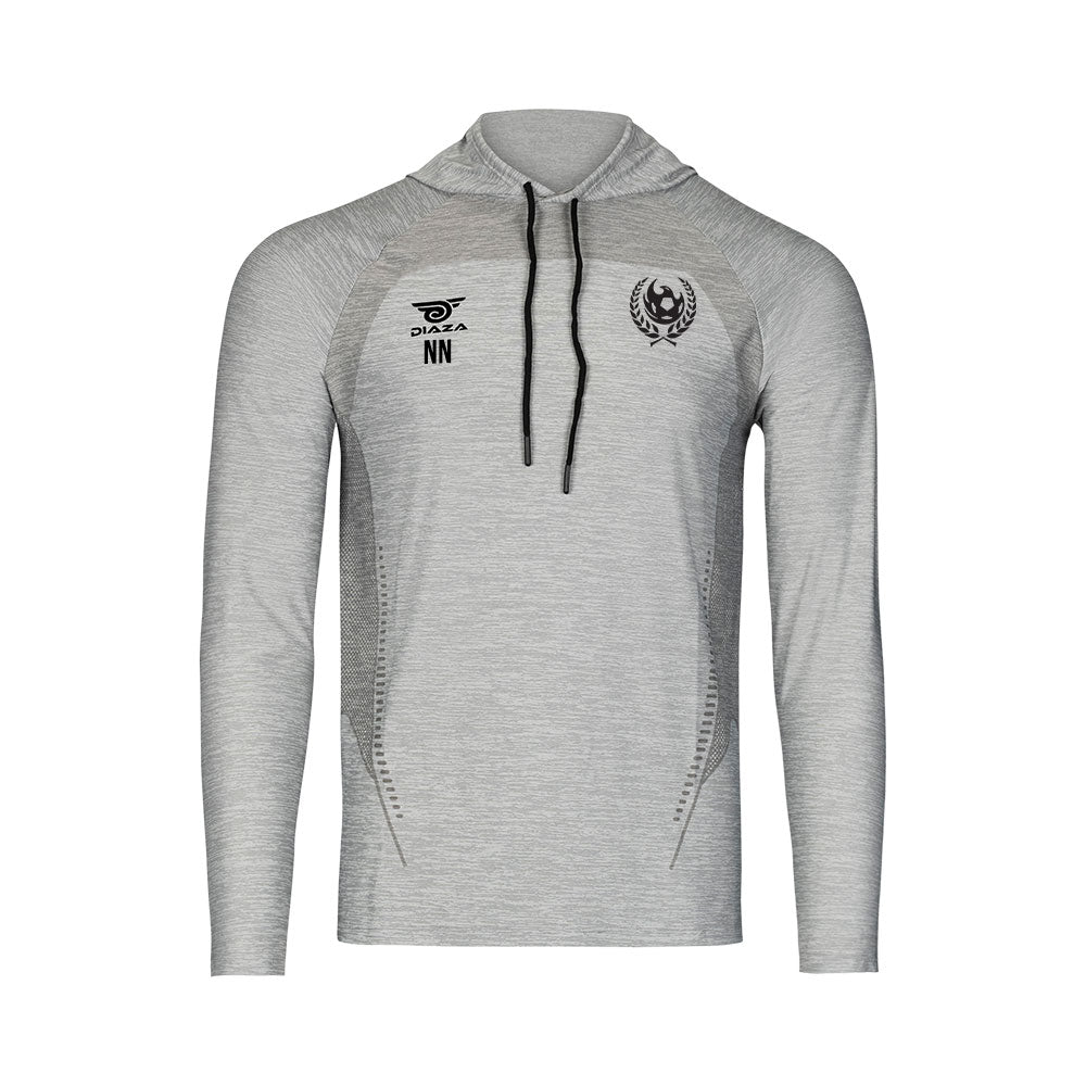 Bandidos Suba Hooded Long Sleeve - Diaza Football 