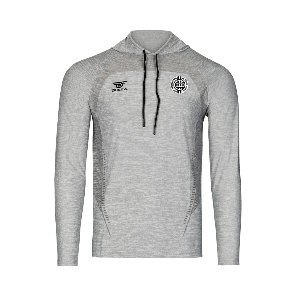 Inter Detroit Suba Hooded Long Sleeve. - Diaza Football 
