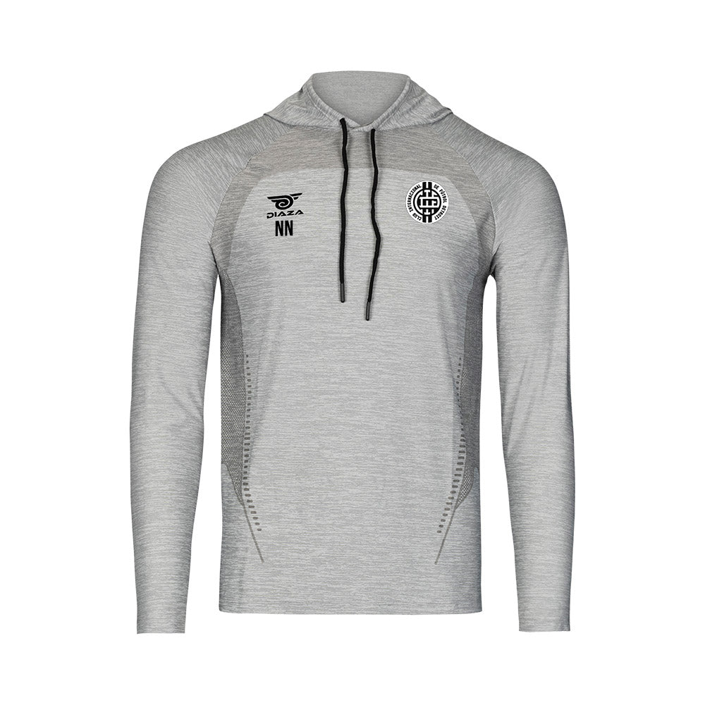 Inter Detroit Suba Hooded Long Sleeve. - Diaza Football 
