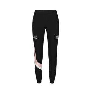 Velocity Rosa pants Black/Pink/White - Diaza Football 