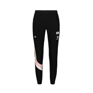 Miami International Academy Rosa Pants Black/Pink/White - Diaza Football 