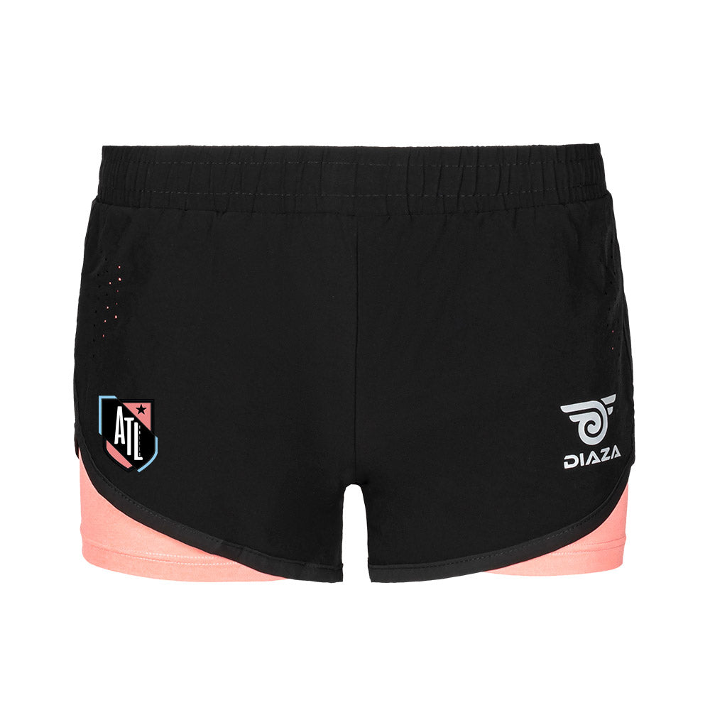 Athletic United Rosa Shorts - Diaza Football 