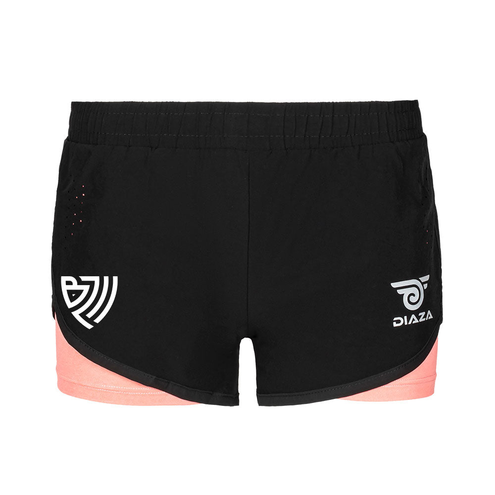 BZW Rosa Shorts - Diaza Football 