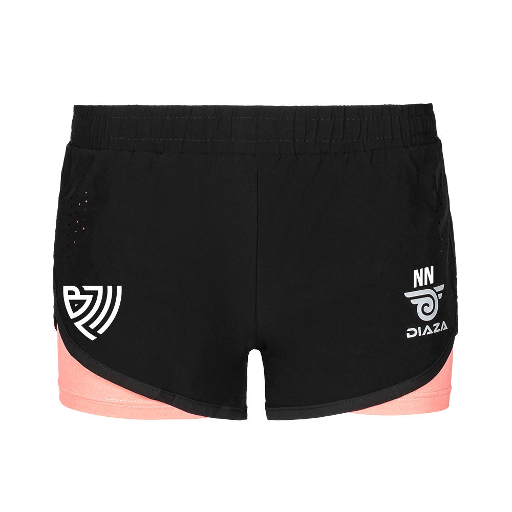 BZW Rosa Shorts - Diaza Football 