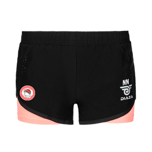 Olympiacos Rosa Shorts - Diaza Football 