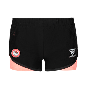 Olympiacos Rosa Shorts - Diaza Football 