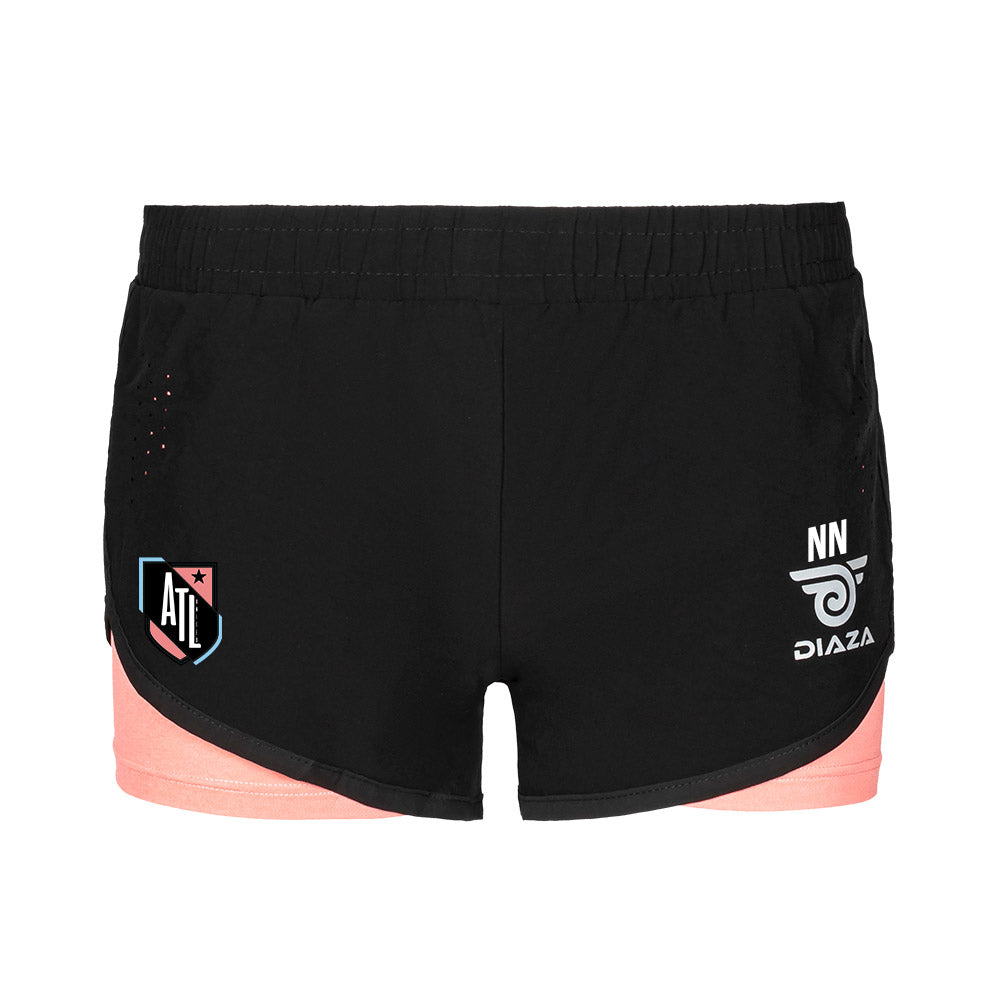 Athletic United Rosa Shorts - Diaza Football 