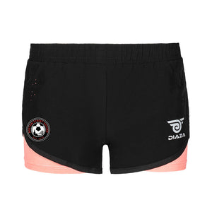 Boston Street Rosa Shorts - Diaza Football 