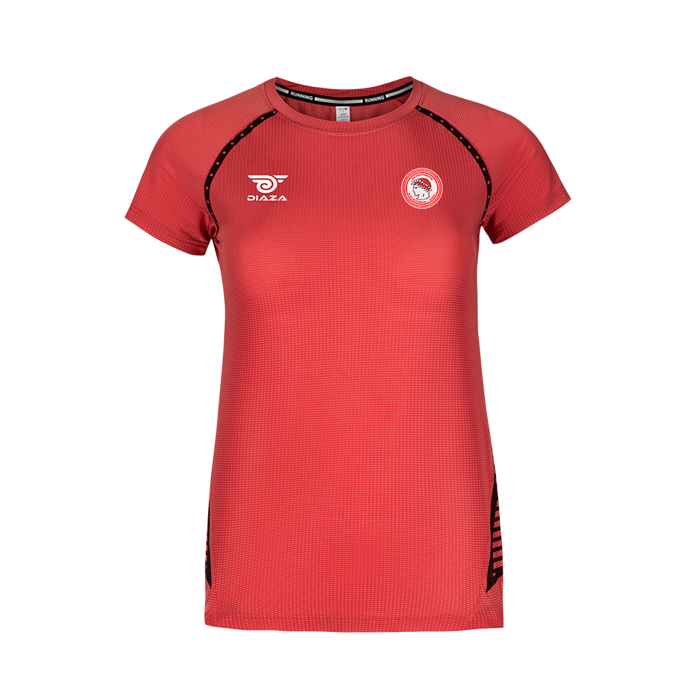 Olympiacos Clarita Jersey Watermelon Red - Diaza Football 