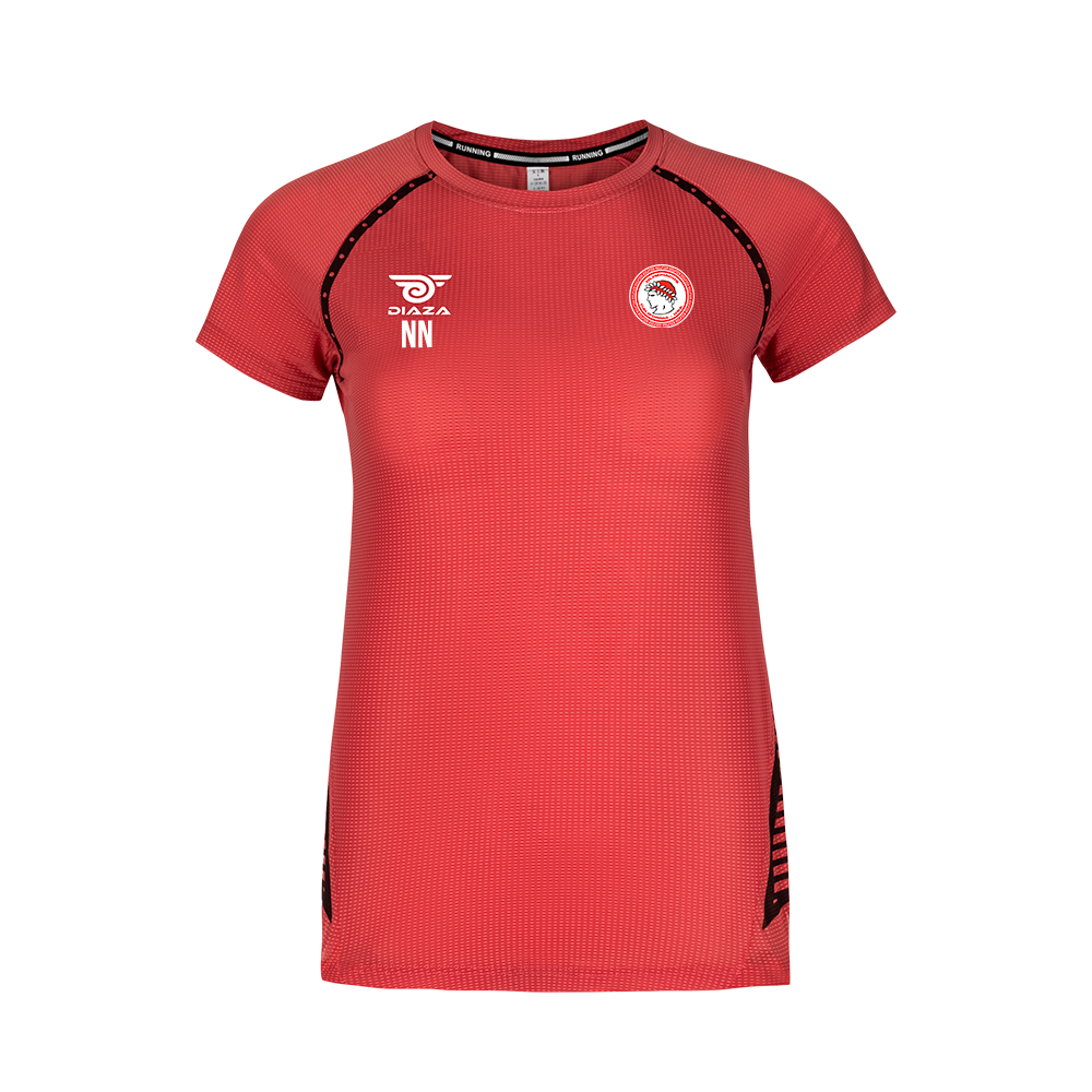 Olympiacos Clarita Jersey Watermelon Red - Diaza Football 