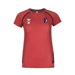 Clarita Jersey Watermelon Red - Diaza Football 
