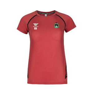 Sporting North Texas Clarita Jersey Watermelon Red - Diaza Football 