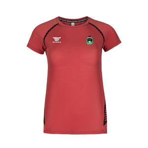 Sporting North Texas Clarita Jersey Watermelon Red - Diaza Football 