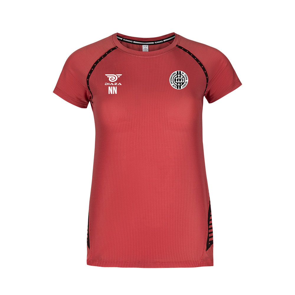 Inter Detroit Clarita Jersey - Diaza Football 