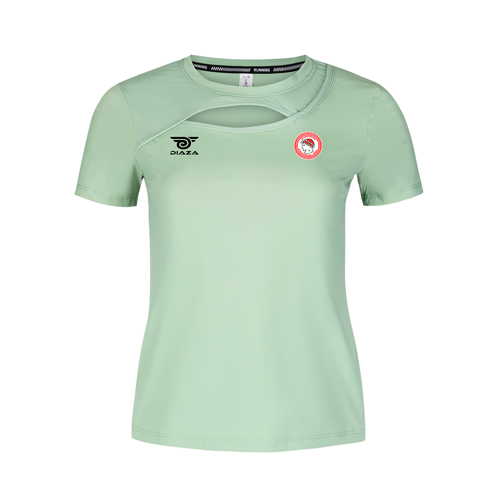 Olympiacos San Marcos Jersey Light Green - Diaza Football 