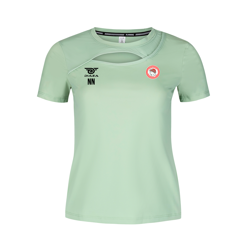 Olympiacos San Marcos Jersey Light Green - Diaza Football 