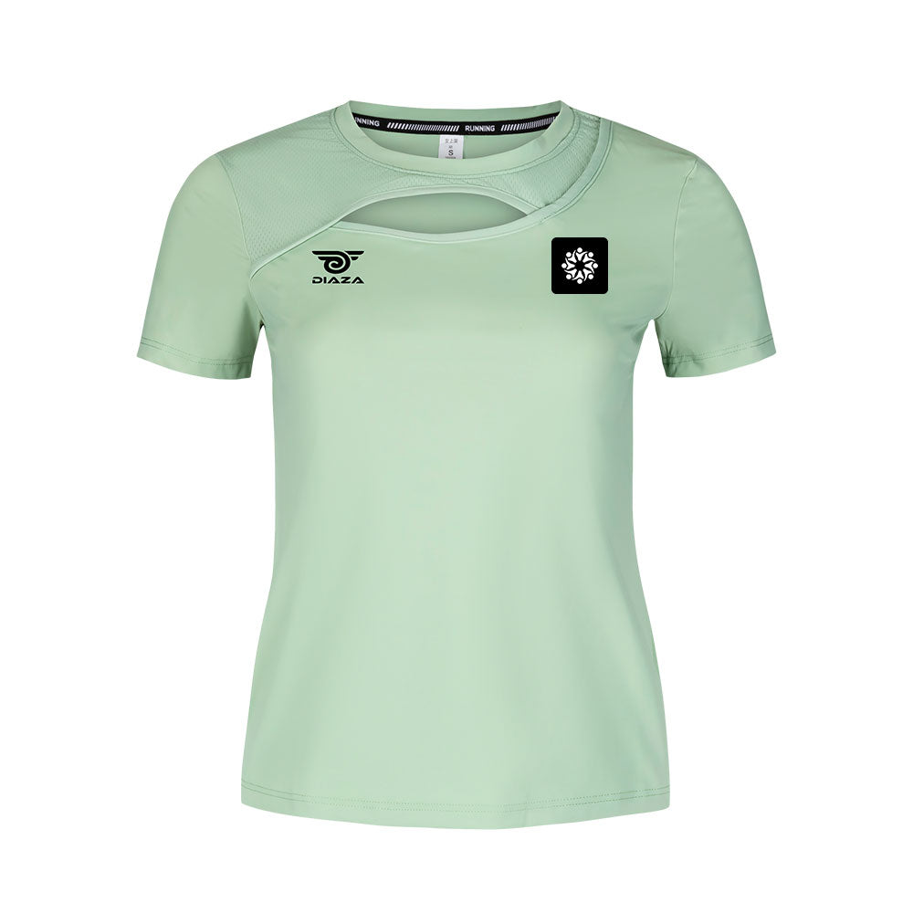 Miami International Academy San Marcos Jersey Light Green - Diaza Football 
