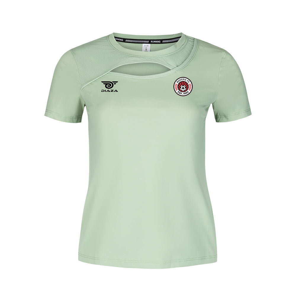Rovers FC San Marcos Jersey Light Green - Diaza Football 